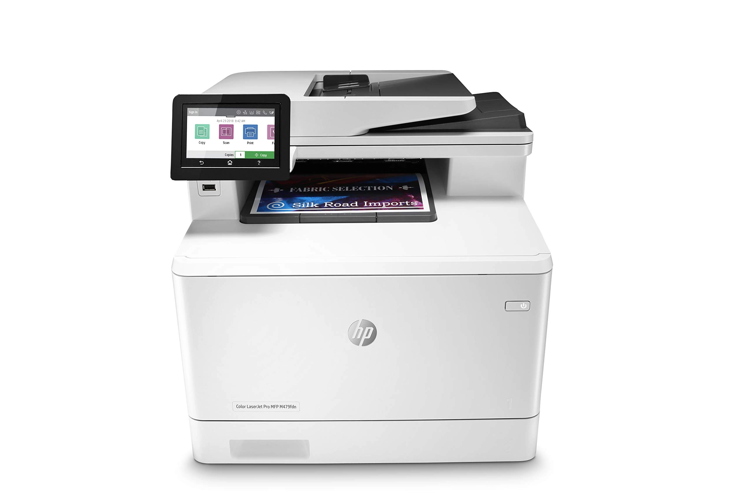 HP LaserJet Pro MFP M479fdn