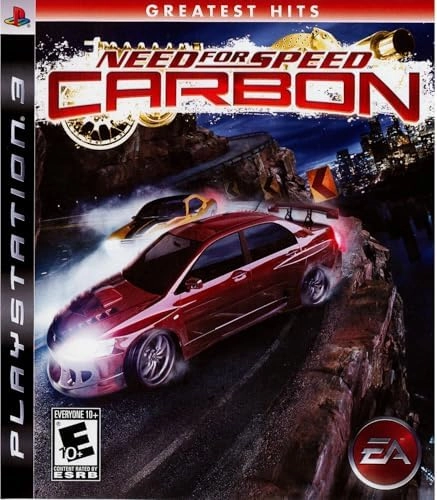 Electronic Arts Need for Speed: Carbon - PlayStation 3