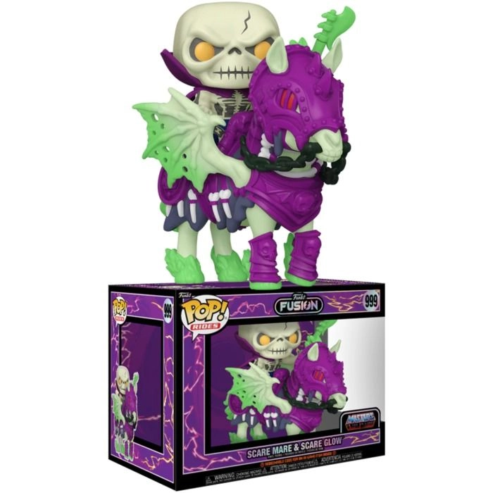 FUNKO Scareglow + Scare-Mare