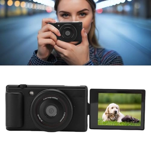 Vlog Camera
