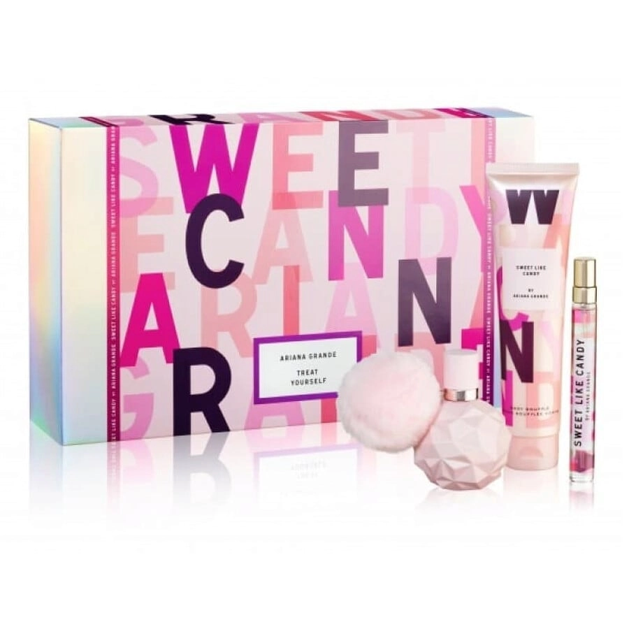 Ariana Grande Sweet Like Candy - EDP Gift Set