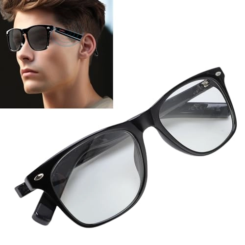 AI Translation Glasses - Bluetooth Real Time Translation 100+ Languages