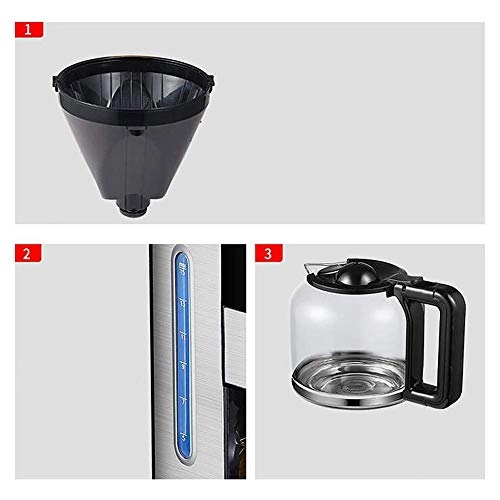 Coffee Machine - 600 Milliliters Fully Automatic