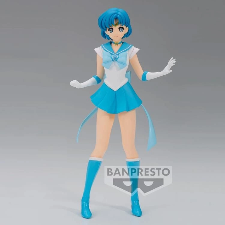 Sailor Mercury - Sailor Moon ETMG&G-Super V.B Statue
