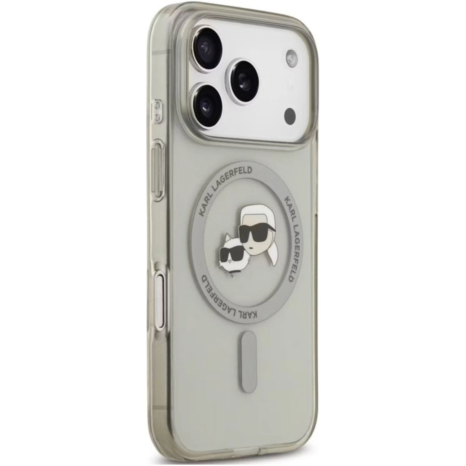 MagSafe IML Case for iPhone 17 Pro