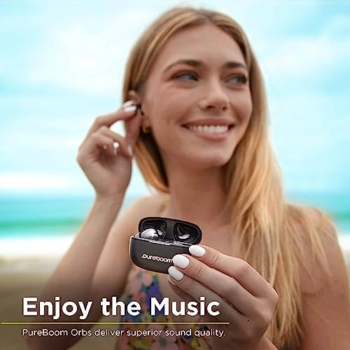 PureBoom Wireless Earbud