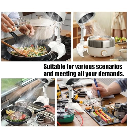 Foldable Ranges Hood