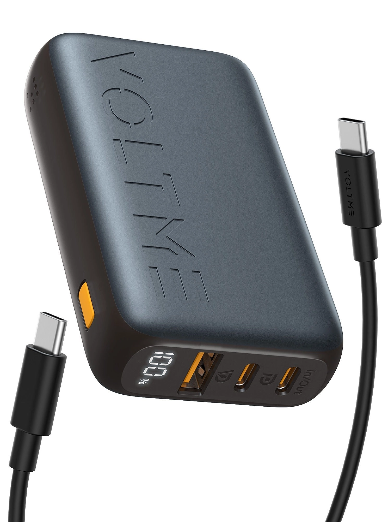 Hypercore 10K - 10000mAh 35W 1 USB-A 2 USB-C