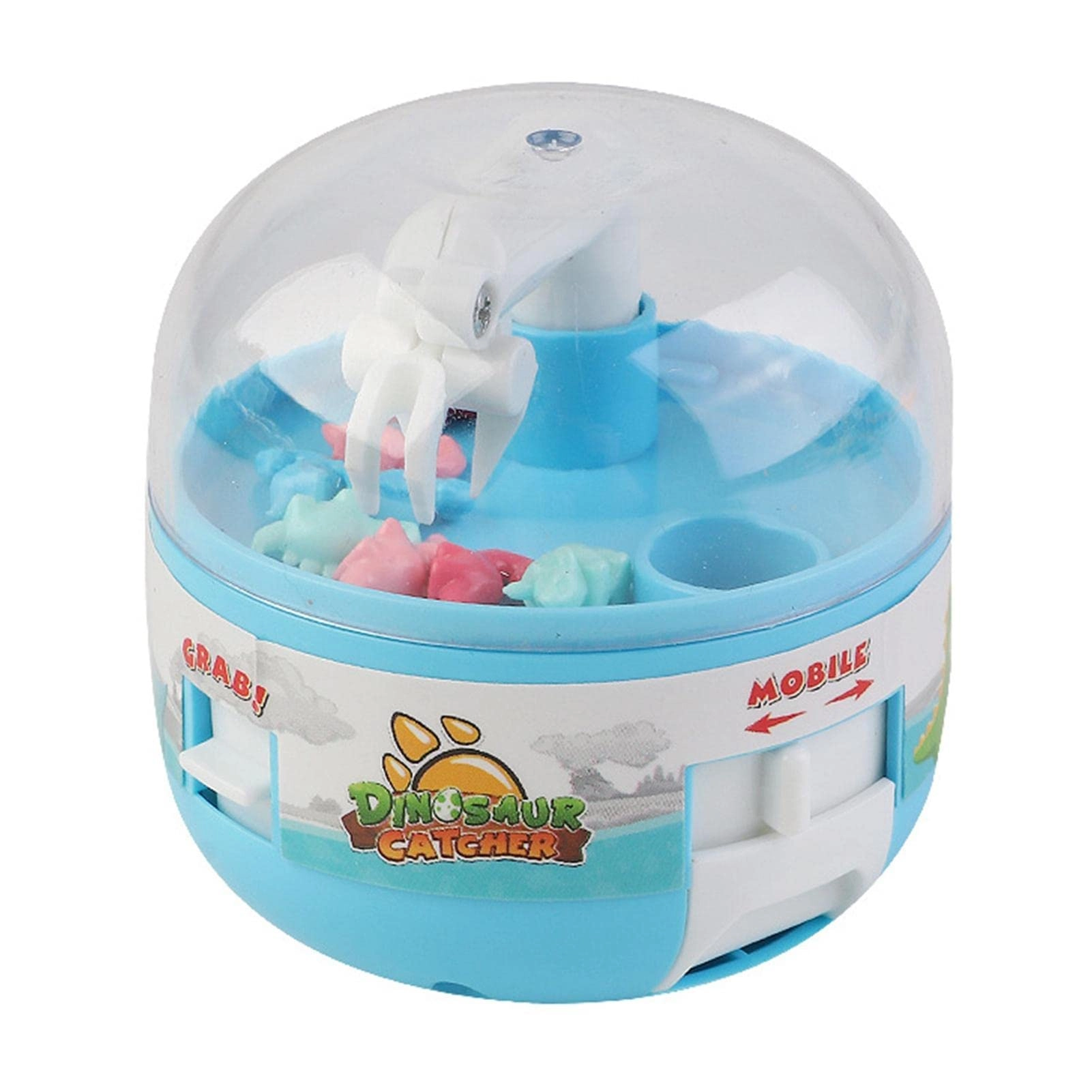 zzhugyin Mini Claw Machine - Dinosaur 3 years+