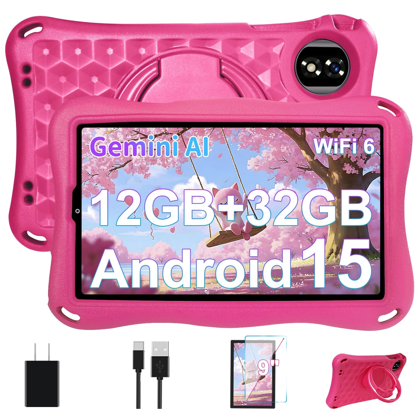 E11 - 12GB 9inch 32GB