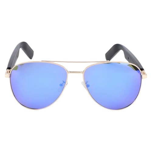 Smart Glasses - 5.4 Anti Blue Light AI Voice Helper