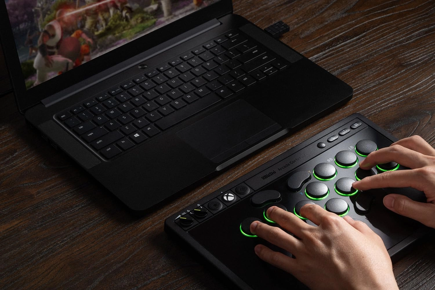 AllButton Arcade Controller