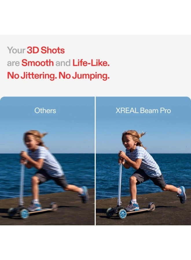 Beam Pro - 8GB 256GB FHD 1080p