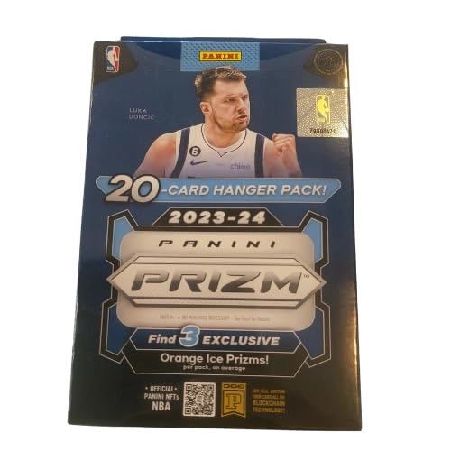 NBA Basketball Hanger Box