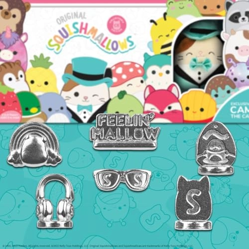 Monopoly: Squishmallows Collector’s Edition