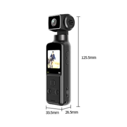 5K Action Camera - 128GB/64GB/32GB 5K