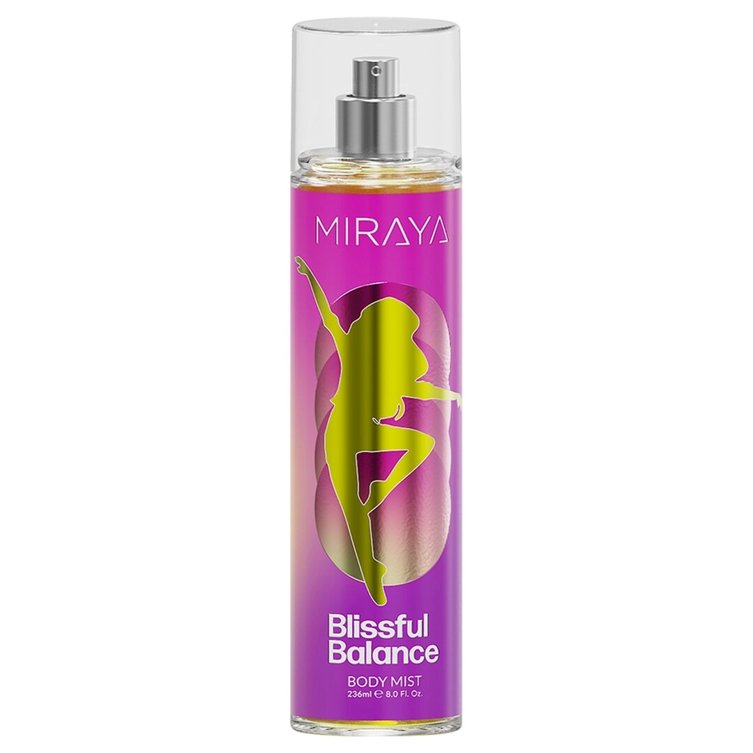 Miraya Blissful Balance Body Mist - 236ml
