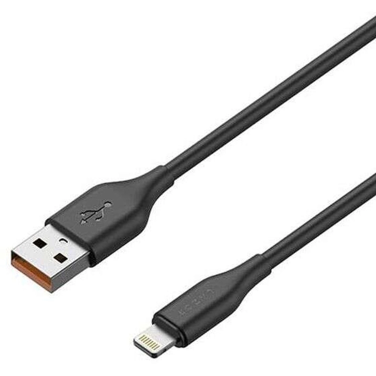 Flow CL32 USB-A to Lightning Fast Charging Cable 1m