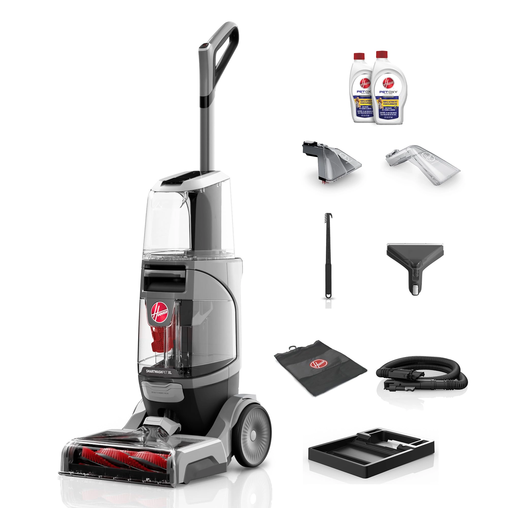 Hoover SmartWash Pet XL - Automatic Cleaning