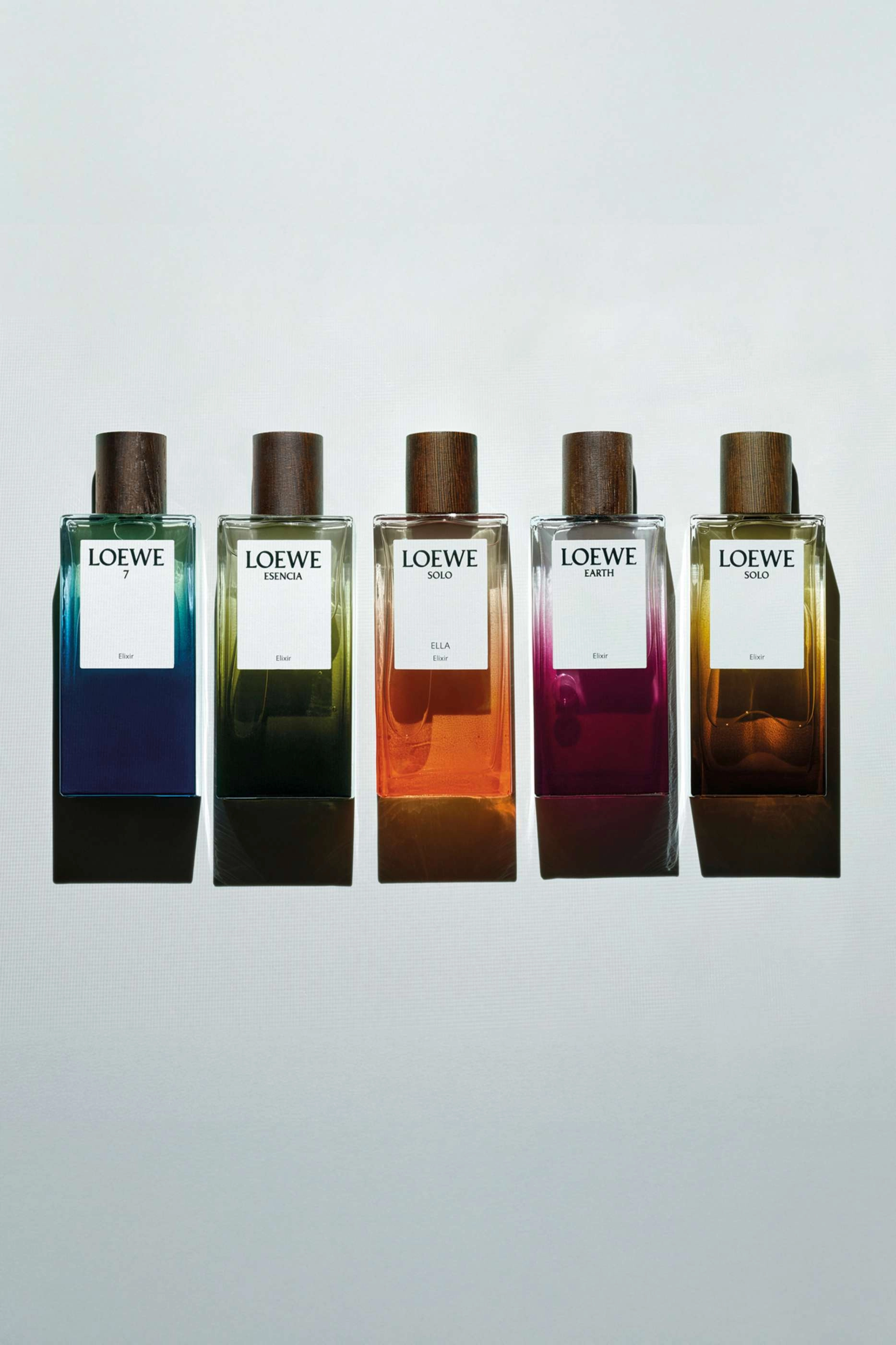 Solo Elixir Eau de Parfum 100ml