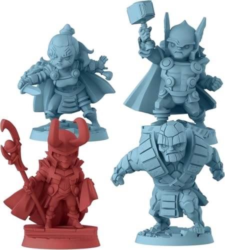 Marvel United: Tales of Asgard Expansion