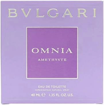 Omnia Amethyste - Eau de Toilette 40ml