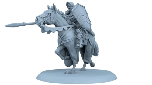 A Song of Ice and Fire Tabletop Miniatures Game: Tully Cavaliers Unit Box