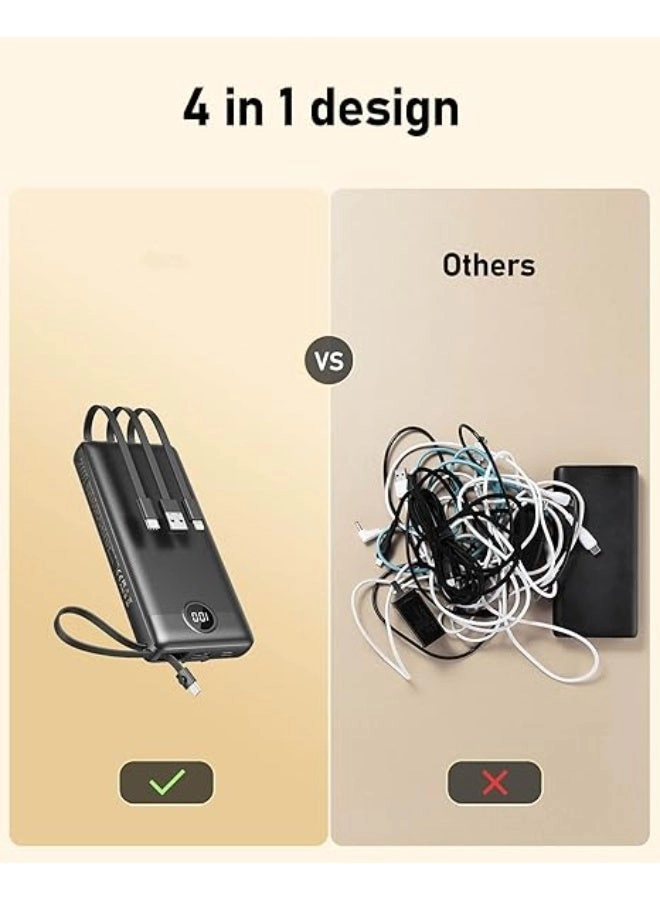 Power Bank - 20000mAh