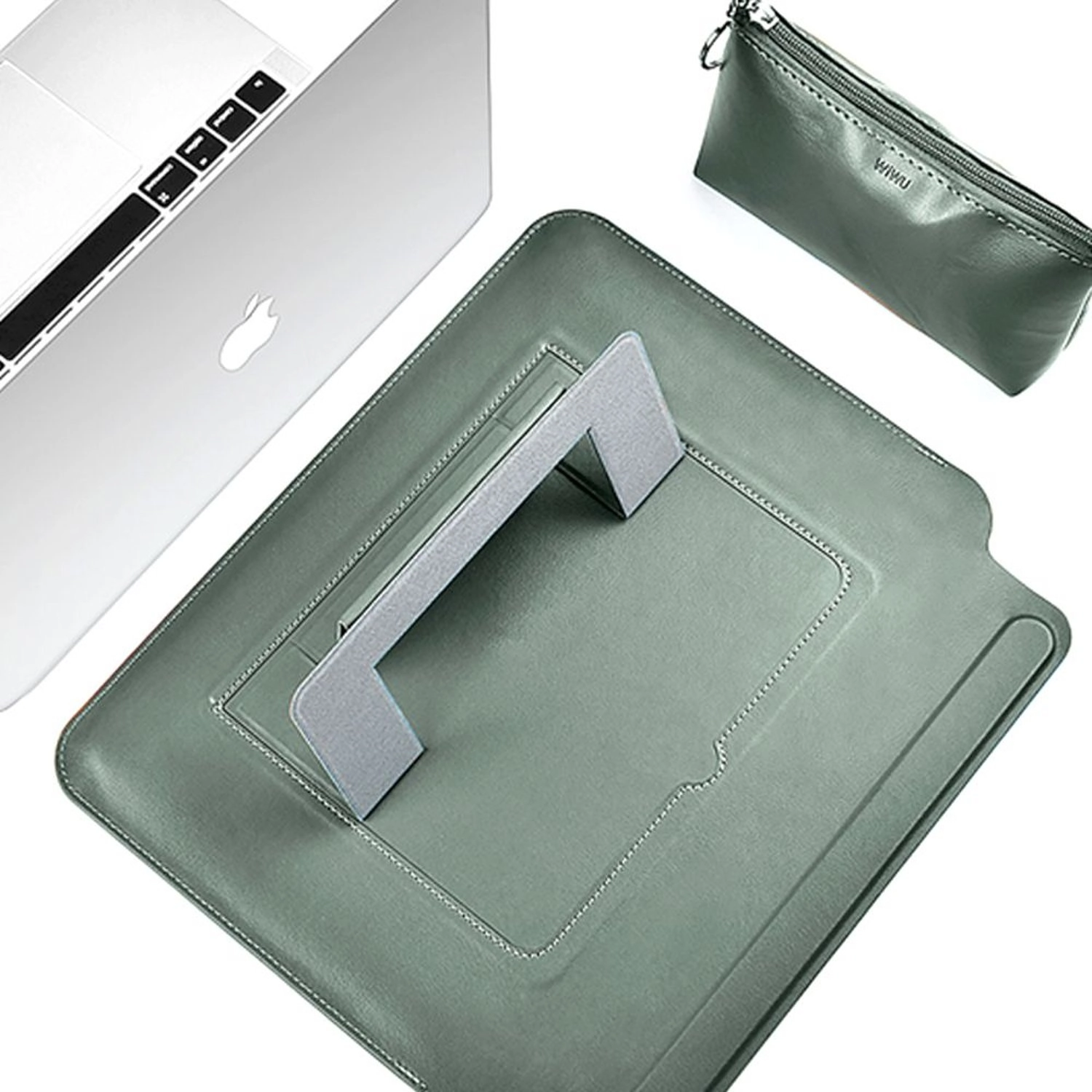 Skin Pro Slim Stand Sleeve for 16.2-Inch Laptop
