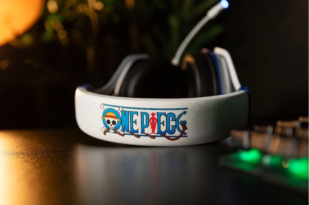 One Piece Wired Headset