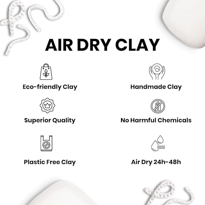 Superior AirDry Clay - 500g