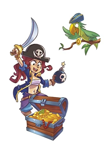 Tortuga Puzzle (16567) - 1 pcs