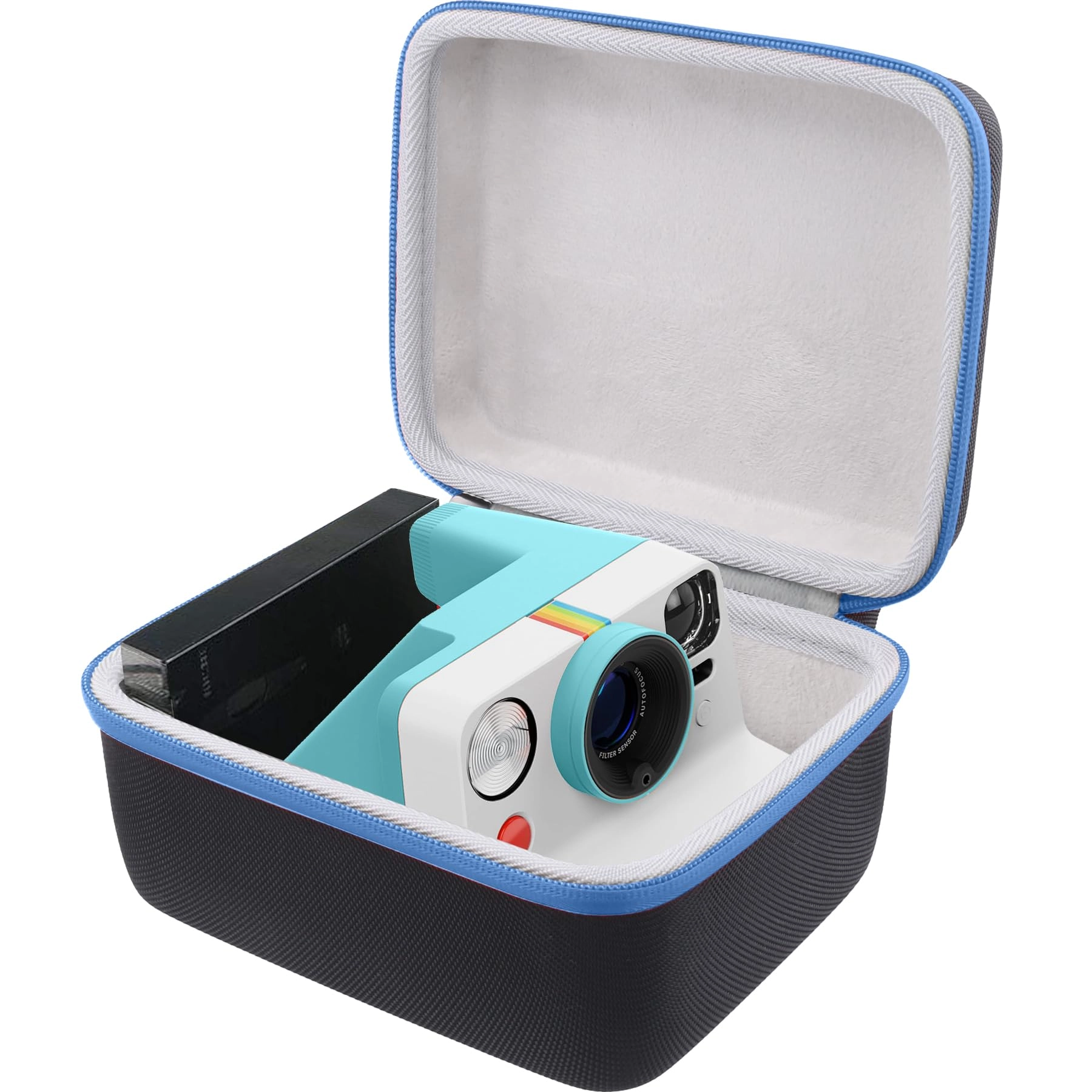 Hard Travel Case - Polaroid I-2, Now+ 2nd Generation I-Type, Originals Now+, OneStep 2, OneStep+ Instant Film Camera