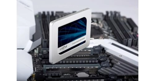 MX500 - 1TB 2.5-inch