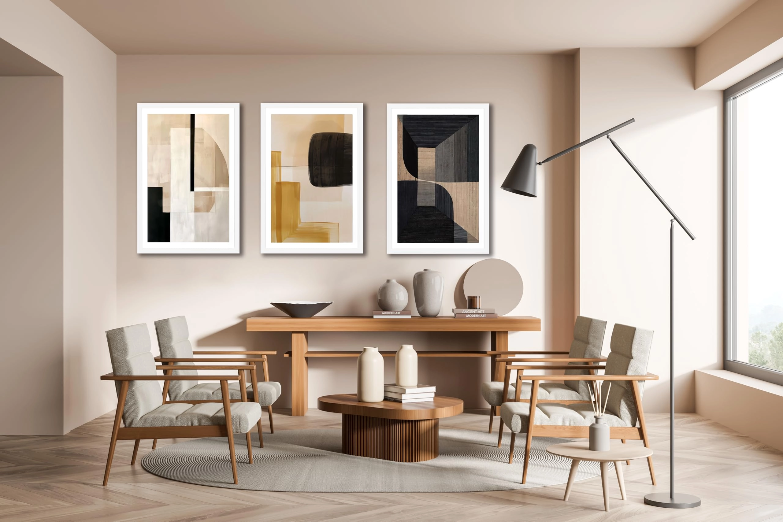Picture Frame - 50x70cm 1 Pack
