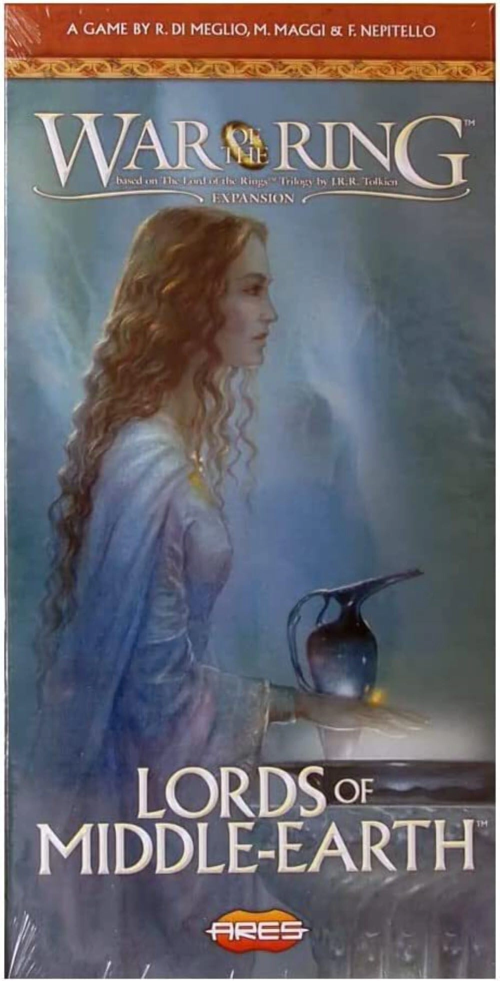 War of the Ring (2nd Ed.): Warriors of Middle Earth