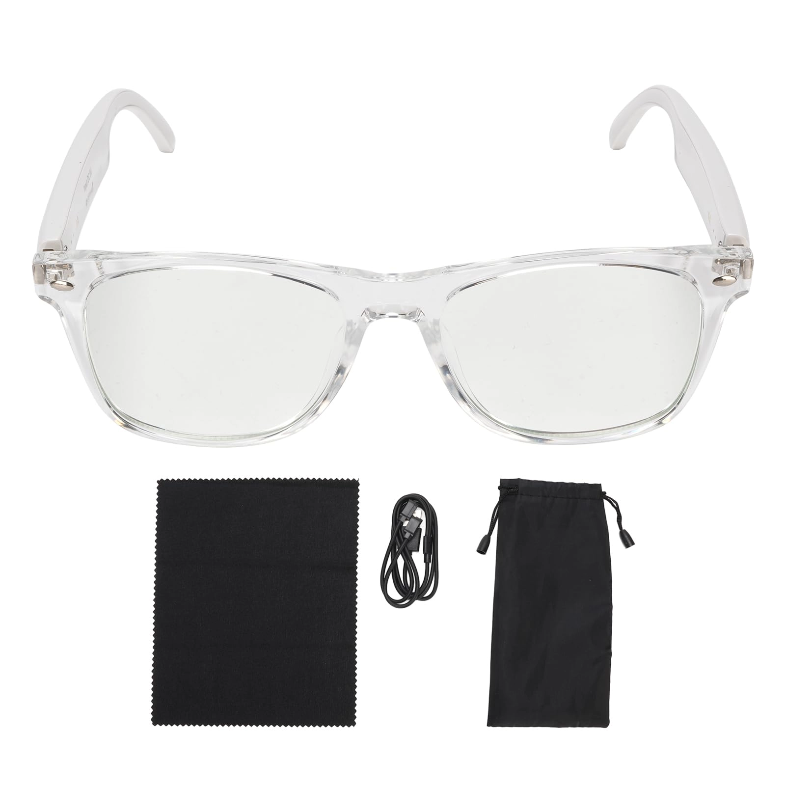 Smart Translator Glasses - 137 Languages Bluetooth 5.3