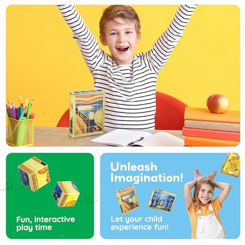 PMC20 - 20 pieces STEM Art