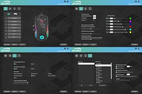 Zavos Gaming Mouse - USB