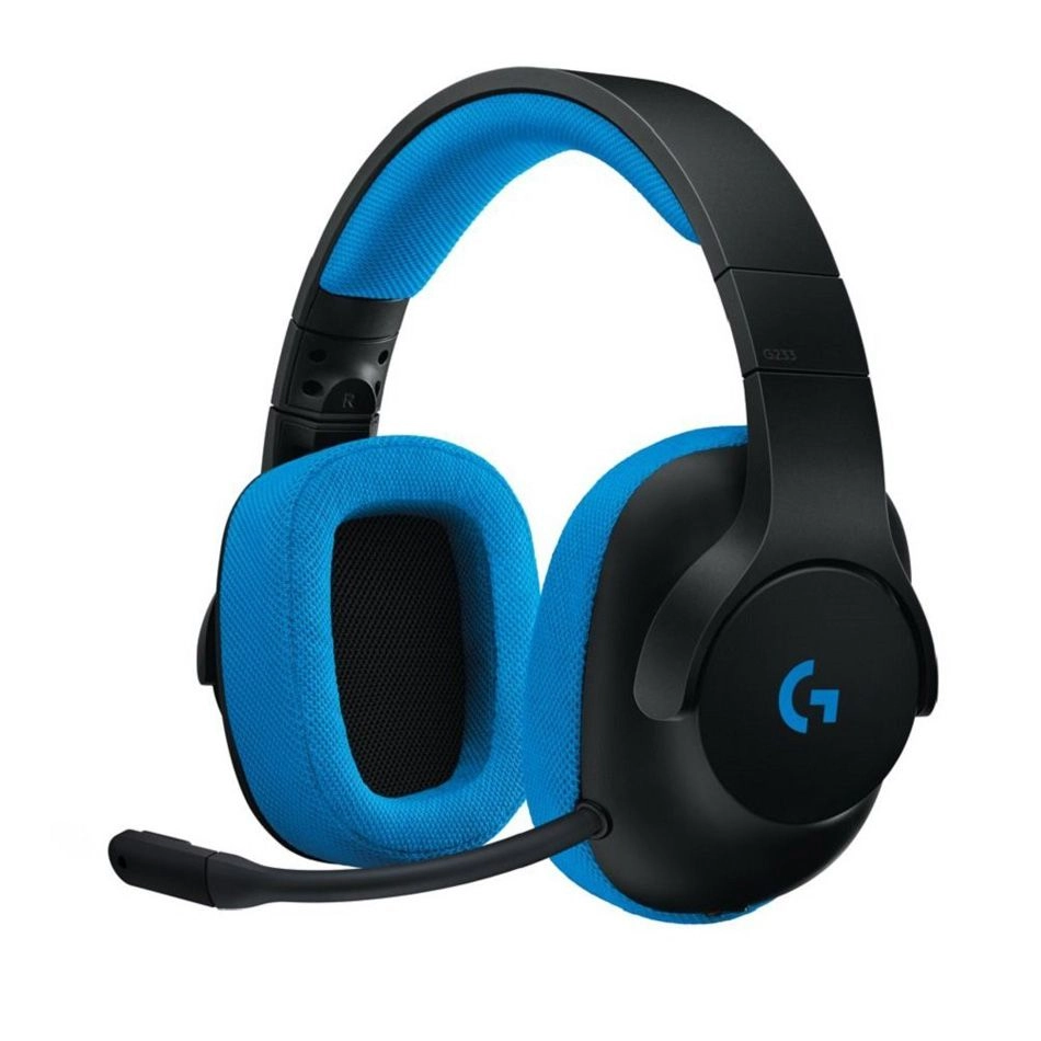 Logitech G233 Wired Headset