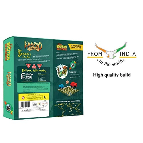 The BIG GAME to Discover Bhutan's Wild Animals