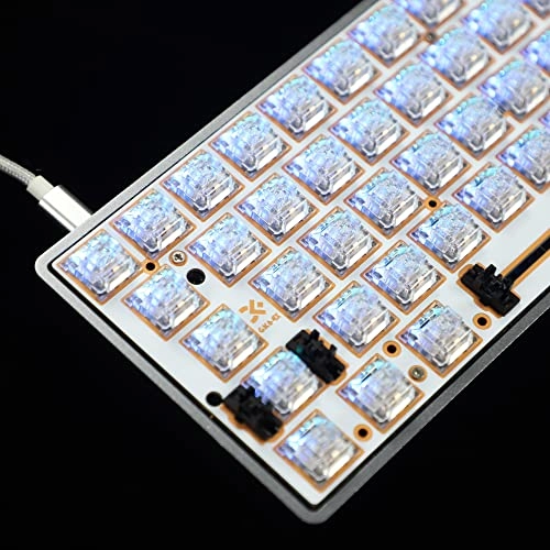 OTM Crystal Linear Dustproof Switches - 70 PCS