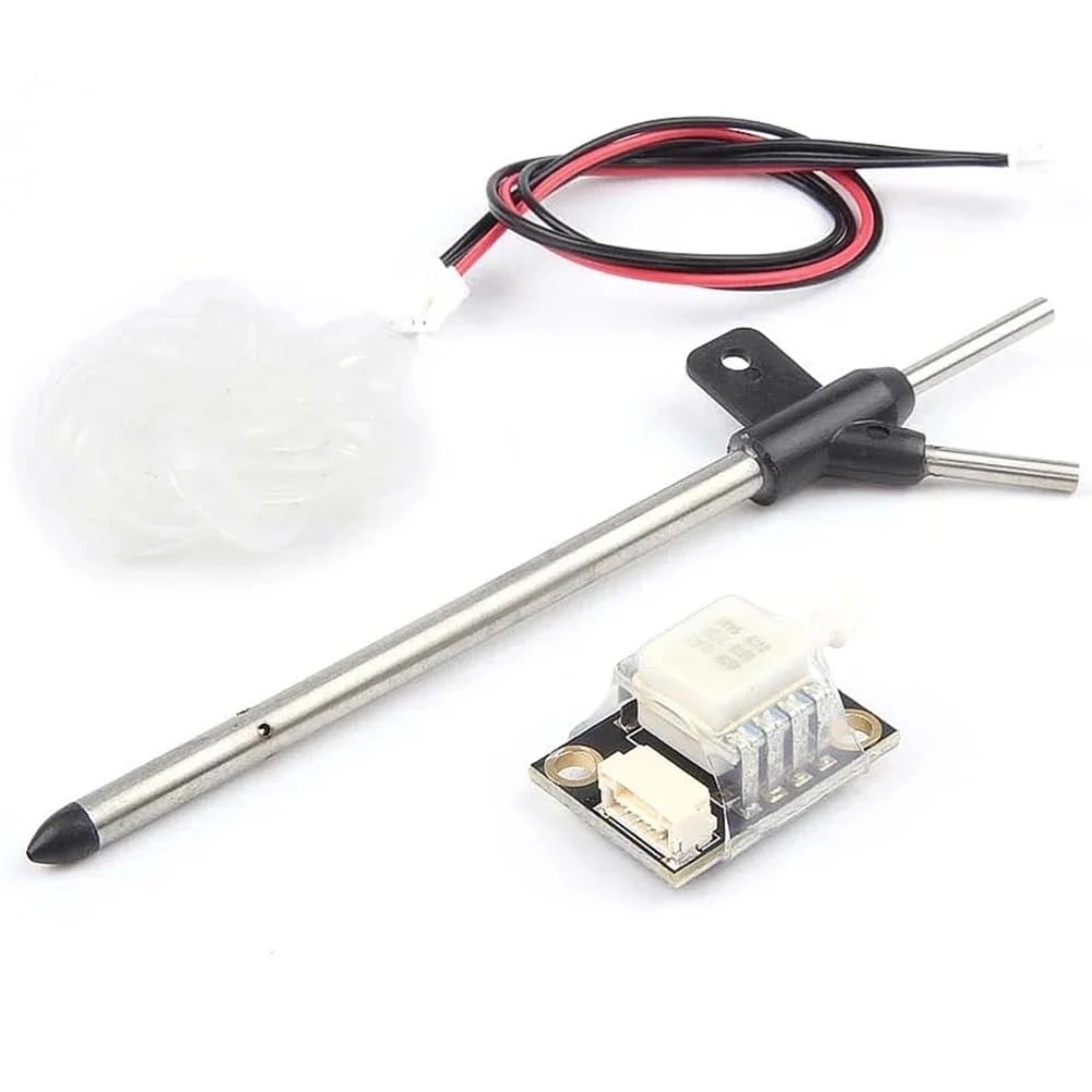 LINHUABAI Digital Air Speed - MS4525DO Sensor PT40 Pitot