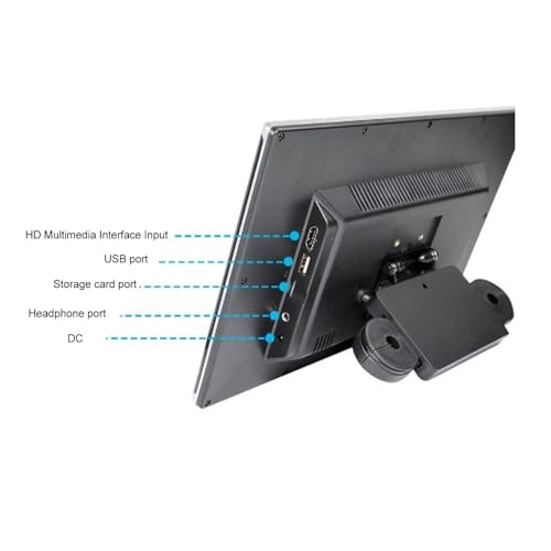 Headrest Monitor - 10.1in