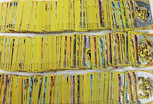 Break Cards Lot - English 5pcs