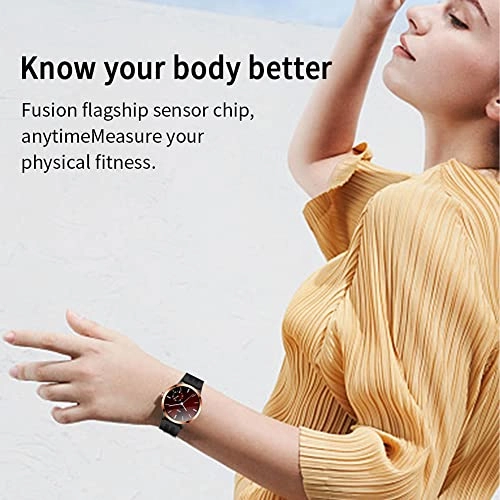 Smart Watch Stainless Steel