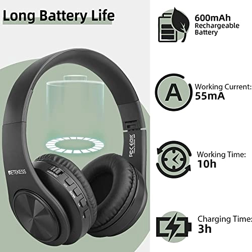 TA005 Wireless Headphone