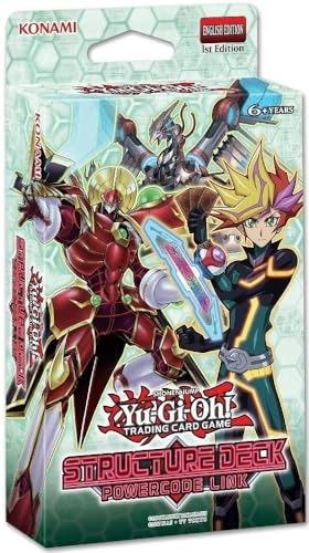 Powercode Link Structure Deck