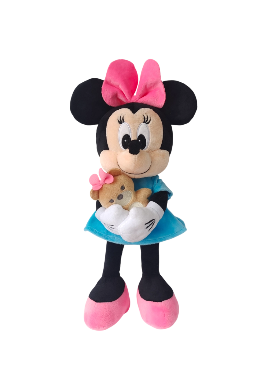 Disney Minnie Hugs & Love - 36 cm Plush