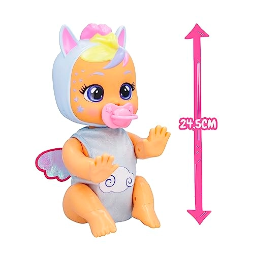 Jenna Crawling Doll - Interactive Multi Colour Ages 3+